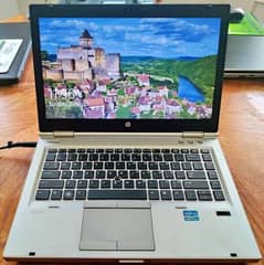 HP ELITE BOOK CORE i5 8 GB RAM 456 GB HD