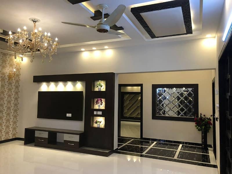 1 Kanal Brand New House For Rent 21