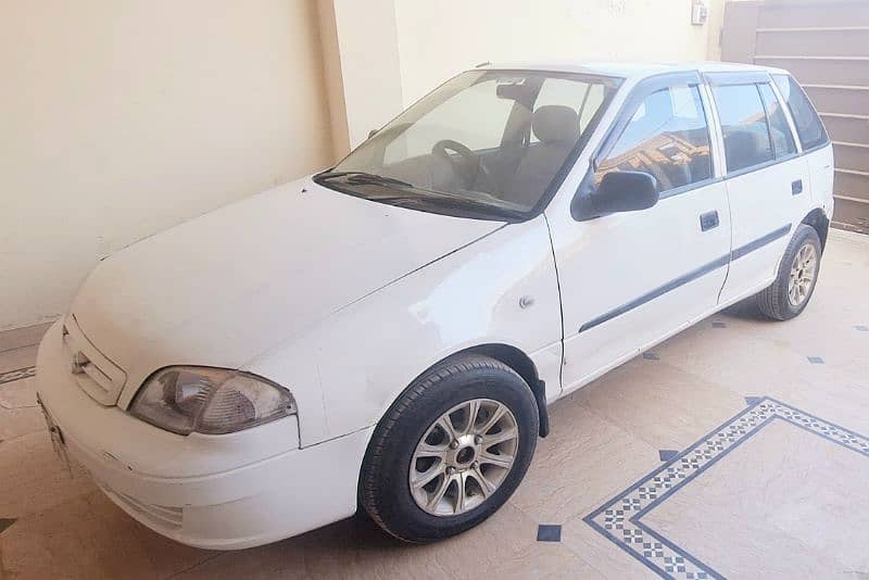 Suzuki Cultus VXR 2009 0