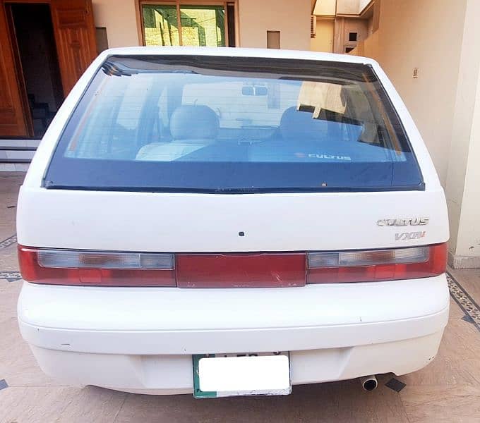 Suzuki Cultus VXR 2009 2