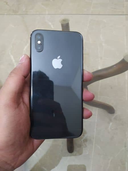 iPhone X pta approved 64 gb 0