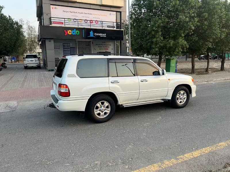 Toyota Land Cruiser 2003 13