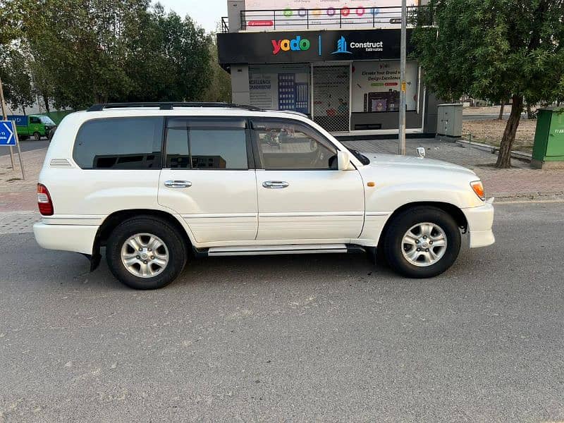 Toyota Land Cruiser 2003 15