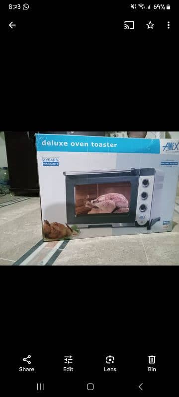 Anex Oven AG-3068 0