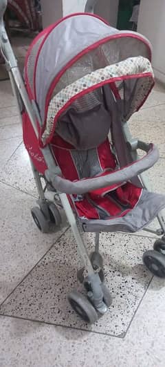 stroller