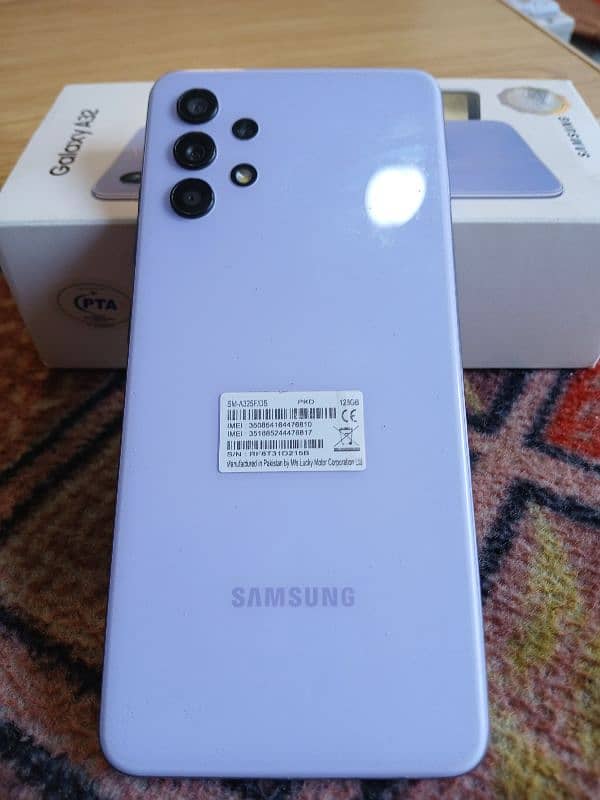 Samsung A32 0