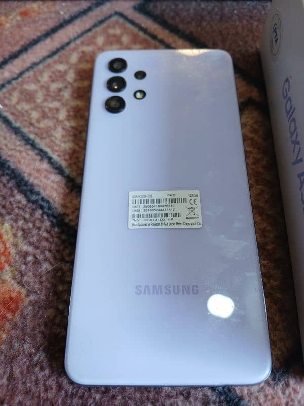 Samsung A32 2