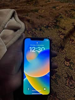 I phone x pta approved Battey chang panel chang face id issu