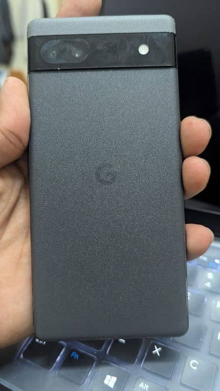 Google pixel 6a non pta 2