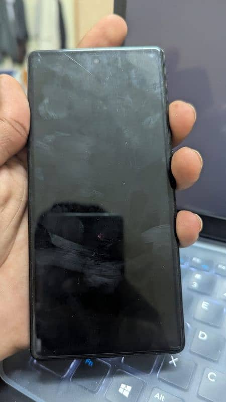 Google pixel 6a non pta 3