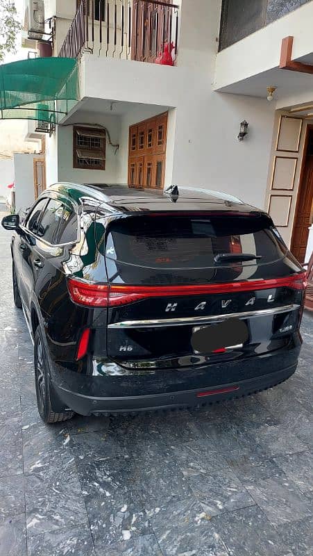 Haval H6 2021 7