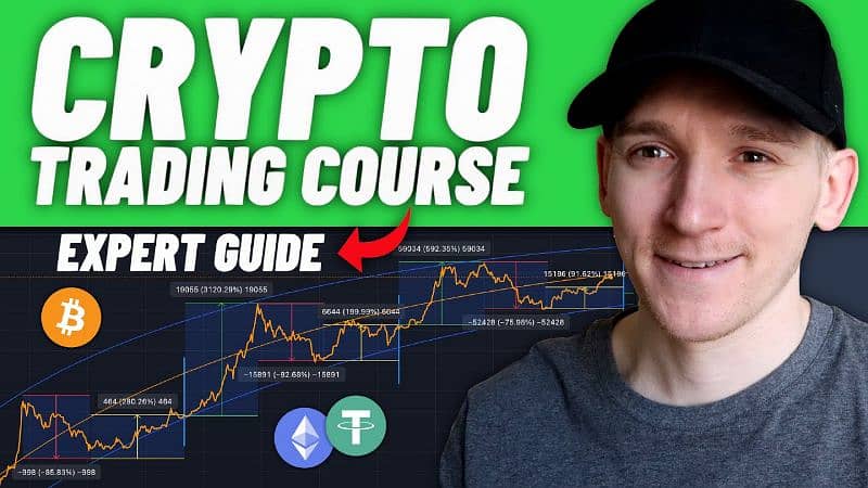 Crypto and other courses that can help you earn 1