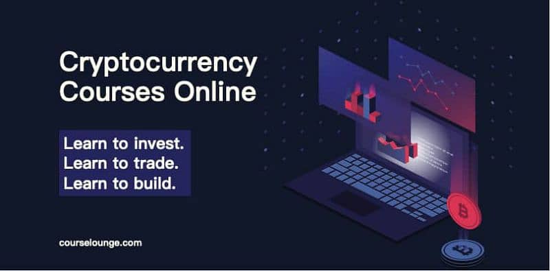 Crypto and other courses that can help you earn 3