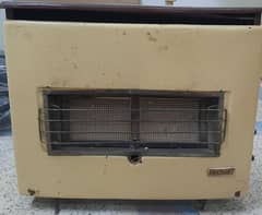 Firex Gas Heater for Sale (Double Plate)