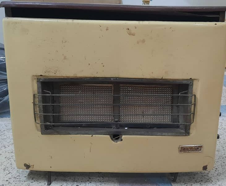 Firex Gas Heater for Sale (Double Plate) 0