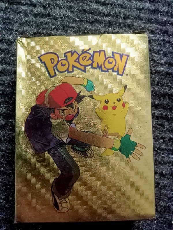 Pokemon Card 0