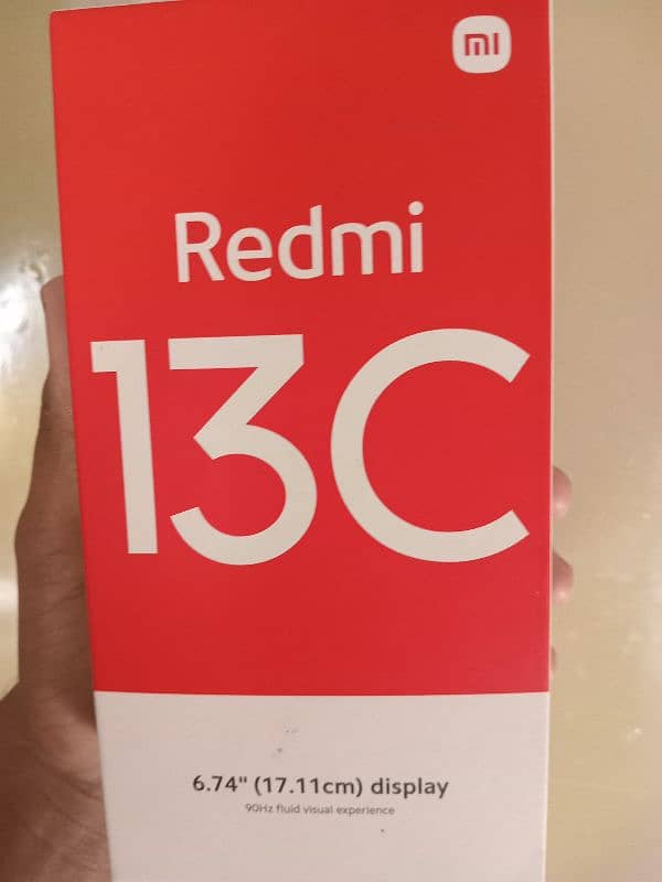 Redmi 13c 8