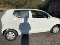 Suzuki Alto 2020 VXL AGS