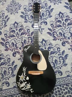 used Fender Guitar.