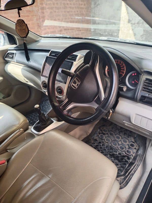 Honda City IVTEC 2014 3