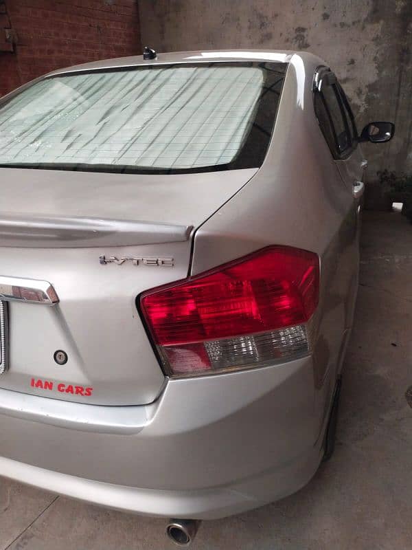 Honda City IVTEC 2014 7