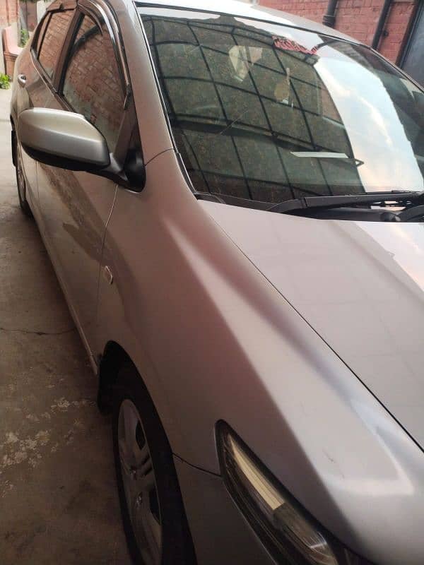 Honda City IVTEC 2014 8