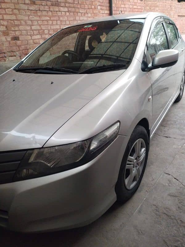 Honda City IVTEC 2014 9