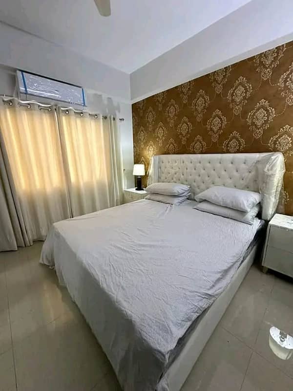 1 bed apartment fully furnished for rent 0