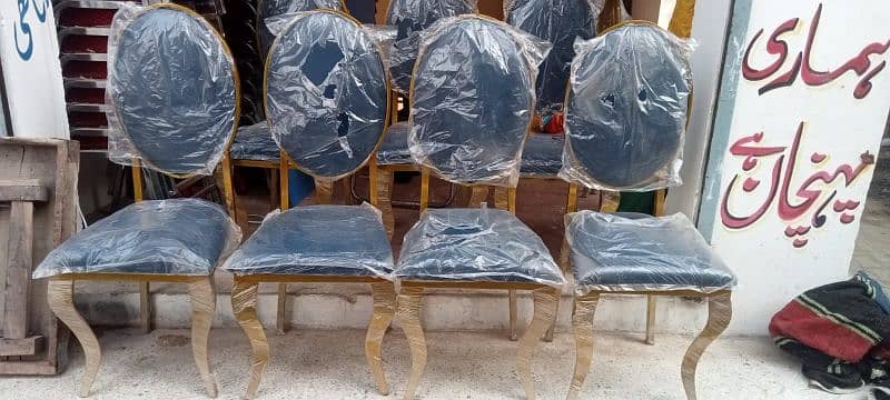 Decorated Chair Sale 7000 per piece 1