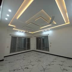 Upper portion for rent in phase 5 bahria town Rawalpindi