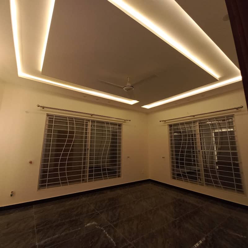 Upper portion for rent in phase 5 bahria town Rawalpindi 7