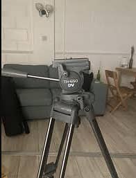 Libec Tripod System ( professional ) 3