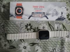 Smart Watch T800 ultra