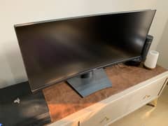 Dell Ultrasharp Curved Monitor For Sale