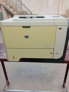 HP laserjet P3015