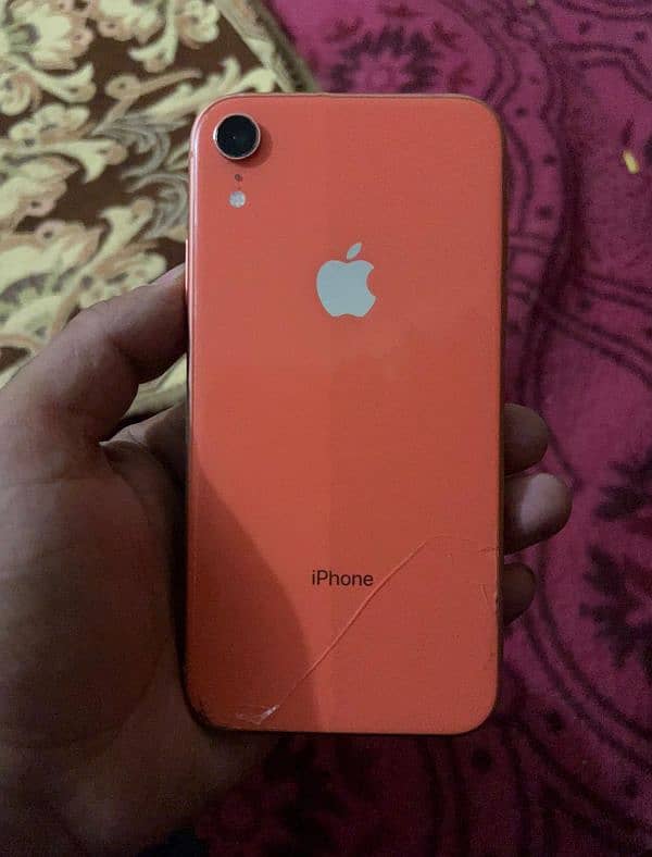 iphone xr 64gb 0