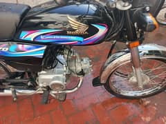 Honda CD 70