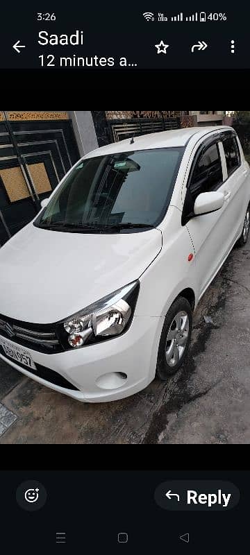 Suzuki Cultus VXL 2020 1