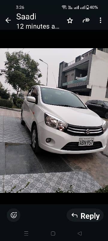 Suzuki Cultus VXL 2020 5