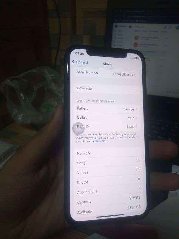 I Phone X Bypass Condition Okay 2