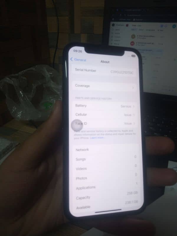 I Phone X Bypass Condition Okay 3