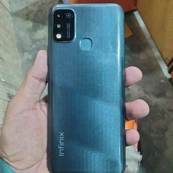 i want to sail my infinix hot 11 play 1