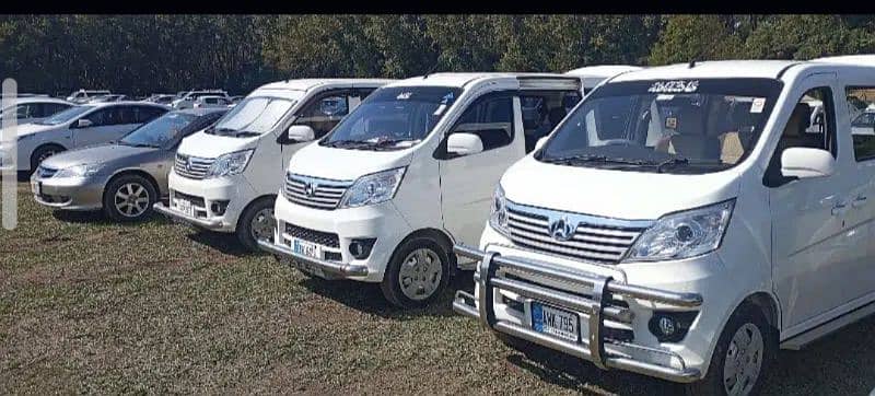 7 Seater MPV Luxuri rant&car 0