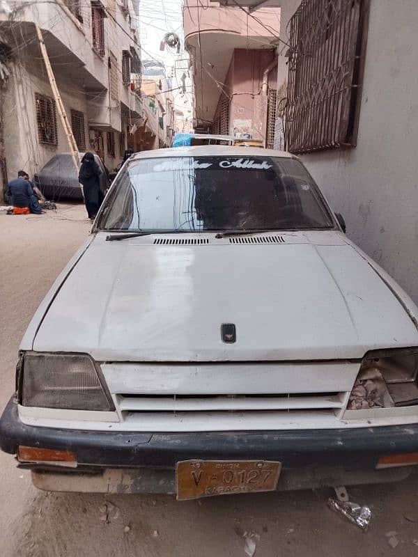 Suzuki Khyber swift 1988(03442276661) 0