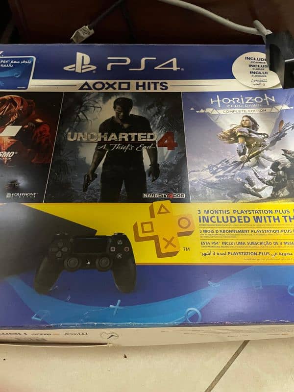 PS4 for sale 1