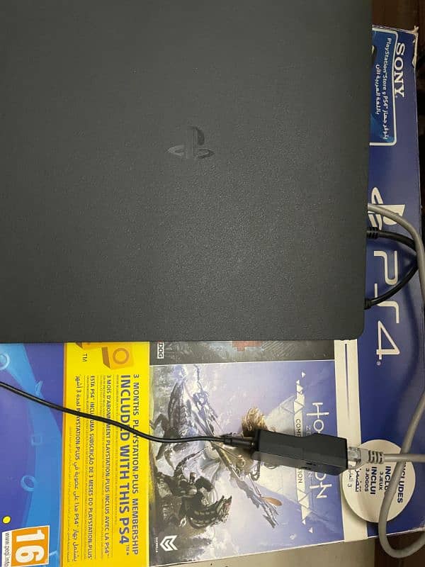 PS4 for sale 3