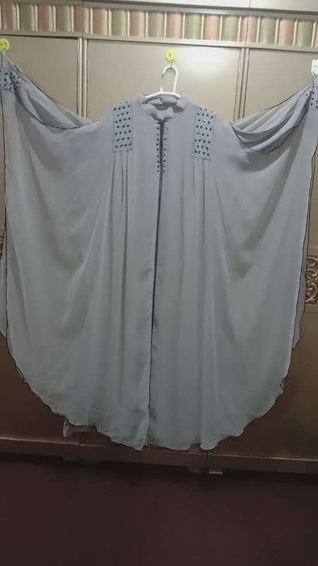 butterfly abaya 0