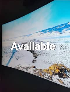 SAMSUNG SERIES 6– 55” Smart UHD CURVES TV