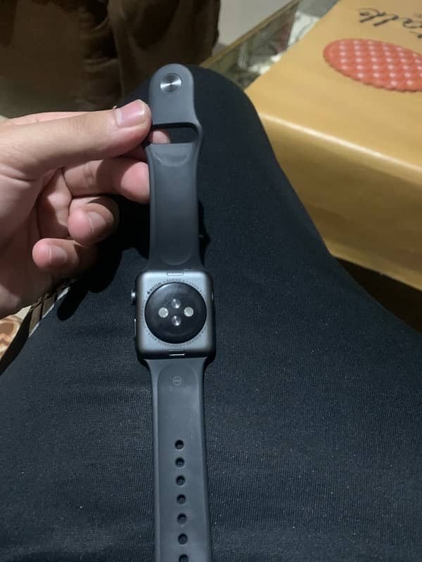 Apple watch series 3 1