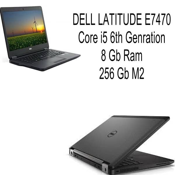 DELL LATITUDE E7470 1